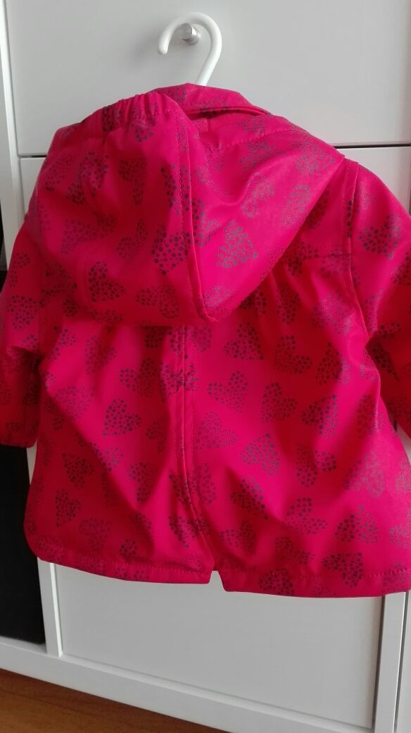 Abrigo de bebe 6 - 12 meses