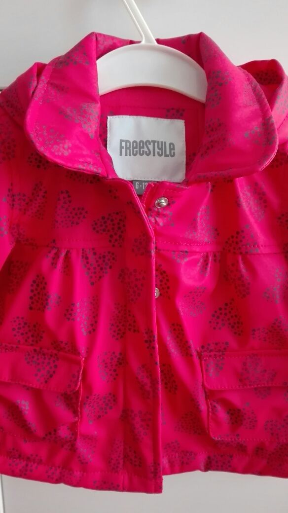Abrigo de bebe 6 - 12 meses