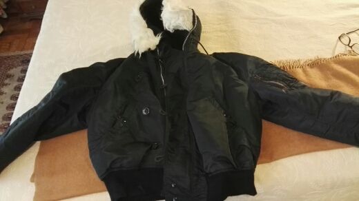 cazadora vuelo Nb2 alpha industries military spec