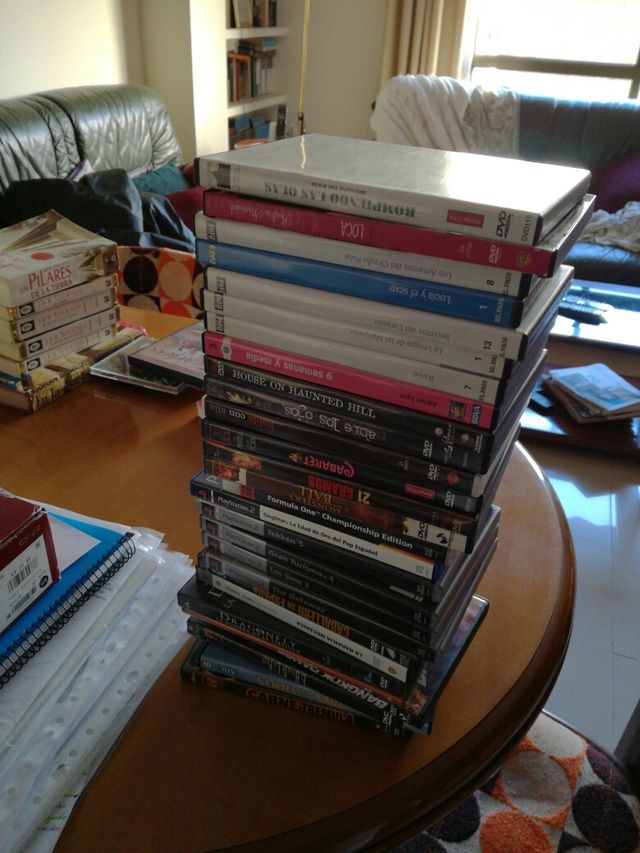 dvds pelis peliculas dvd la última canción viggo