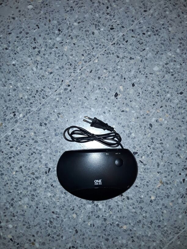 sintonizador de señal