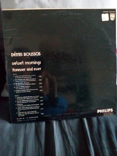 disco vinilo Demis Roussos