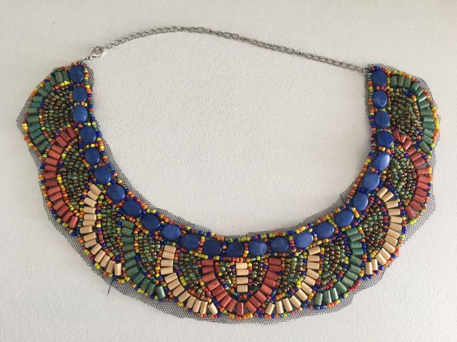 Collar bisutería