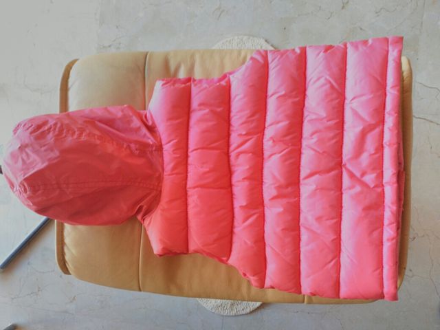 chaleco infantil