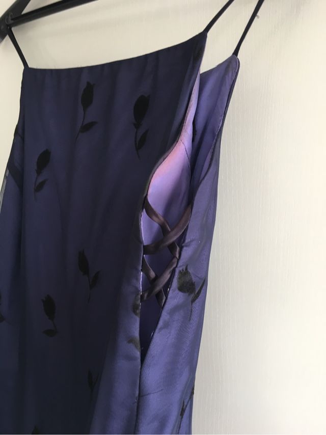 Vestido fiesta Morgan&Co.