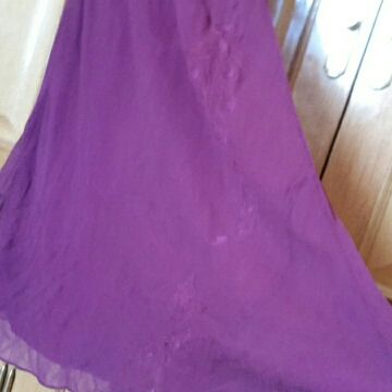 Adolfo Domínguez - Vestido de costura de