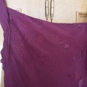 Adolfo Domínguez - Vestido de costura de