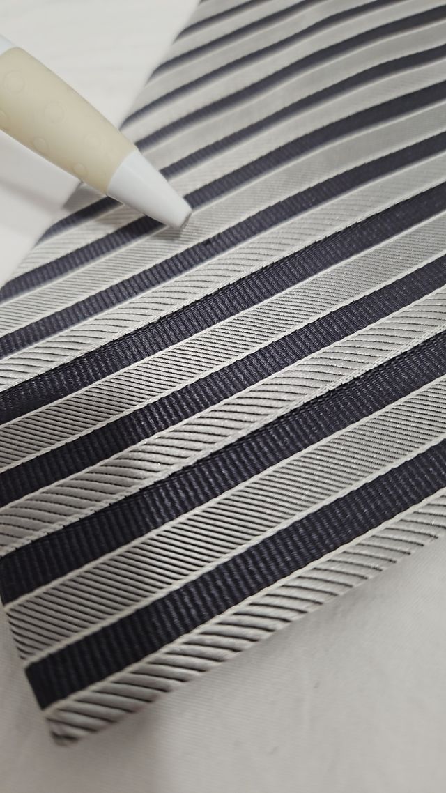 Corbata Giorgio Armani - 100% Seda