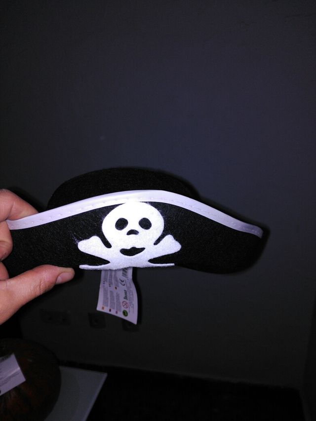 Sombreros pirata niñ@ ¡ULTIMOS!