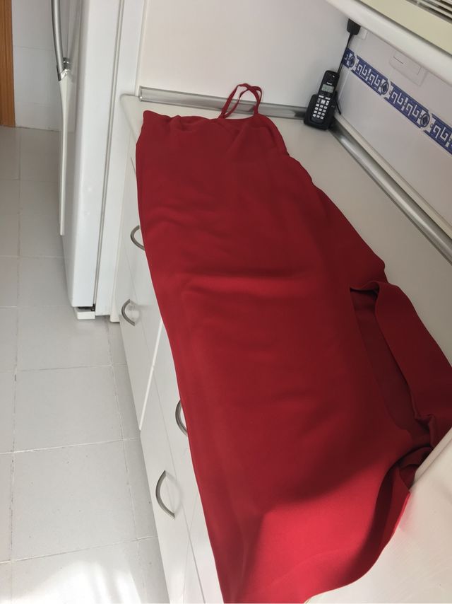 Vestido fiesta Roberto Verino