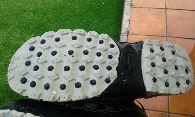 Botas de nieve infantil n.34