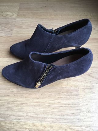 lola rey botines