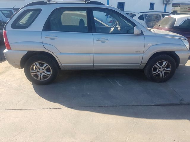 DESPUECE COMPLETO KIA Sportage 2006