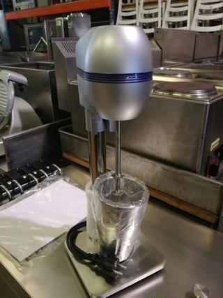 batidora de vaso industrial