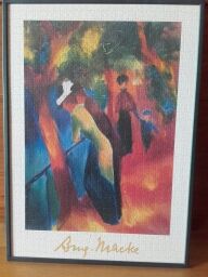 Puzzle 1000 piezas enmarcado