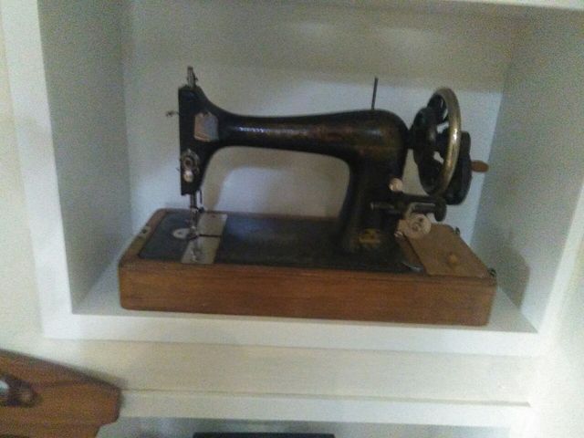 Máquina de coser