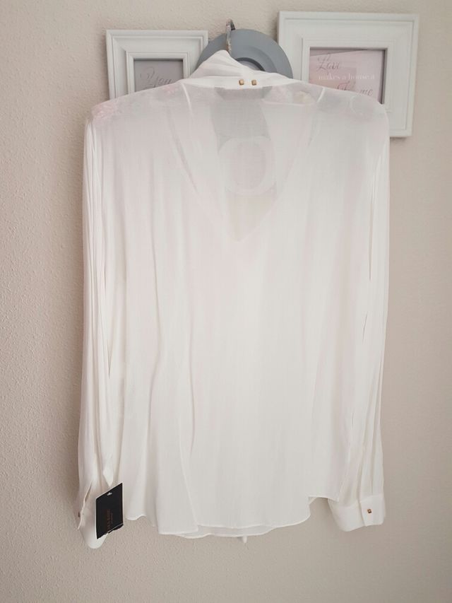 Camisa zara a estrenar