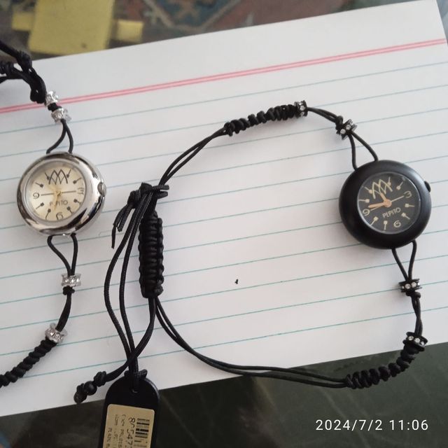 Reloj pulsera pepito