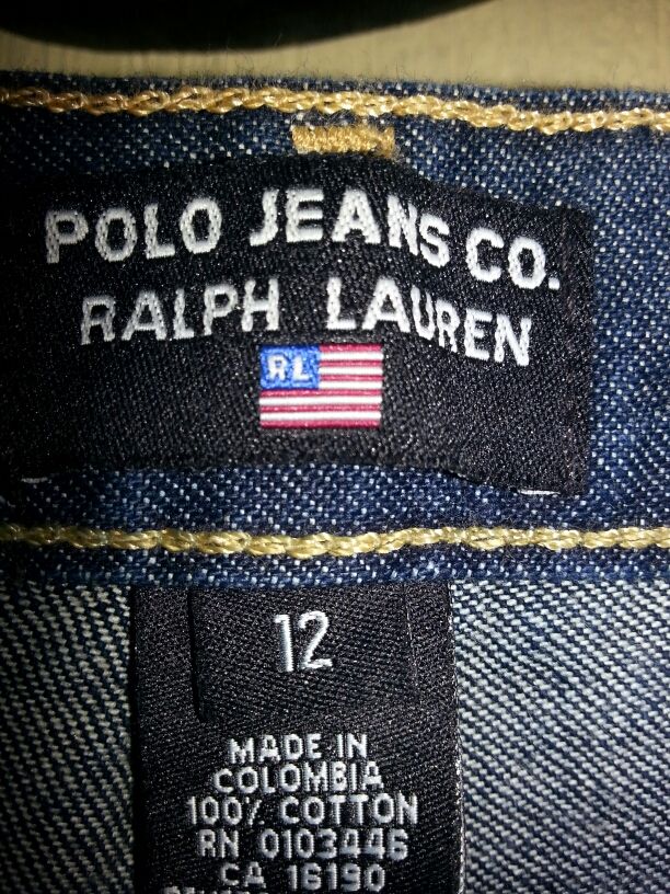 Pantalon NUEVO Polo Ralph Lauren