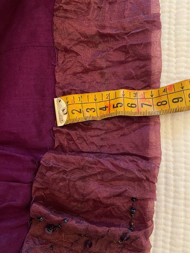 Top fiesta Adolfo Domínguez