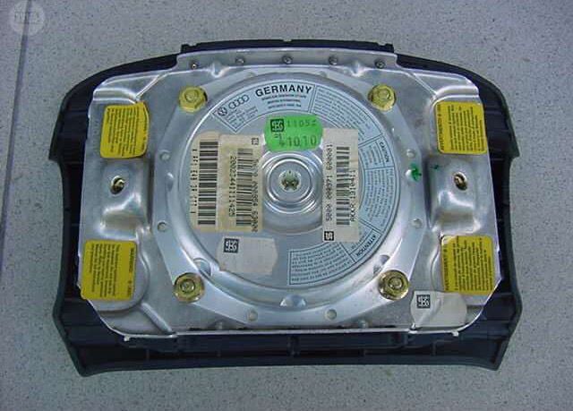 Airbag Volante Audi A4 y 80✅
