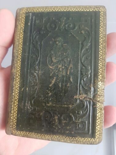 La Semana Santa. León  1834.