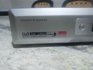 Receptor satélite Kaon