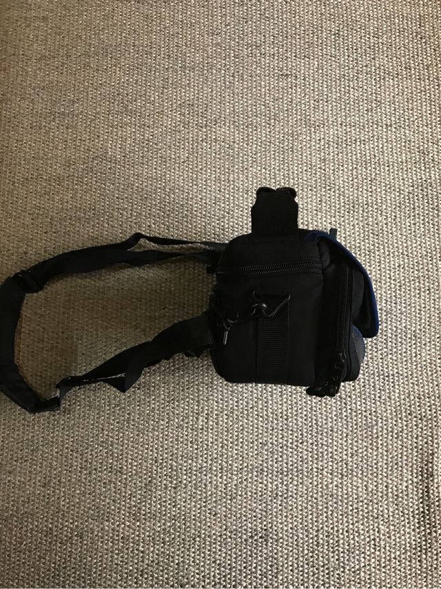 Bolso cámara vídeo nuevo