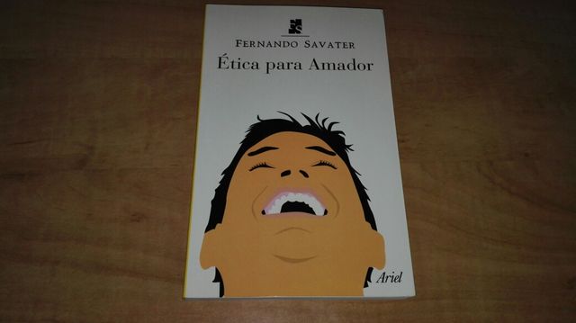 Libro Ética para Amador