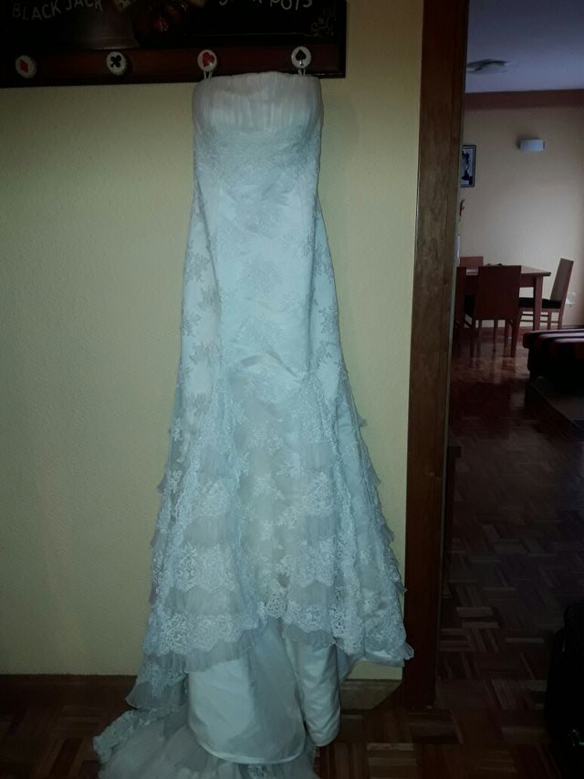 Vestido de novia