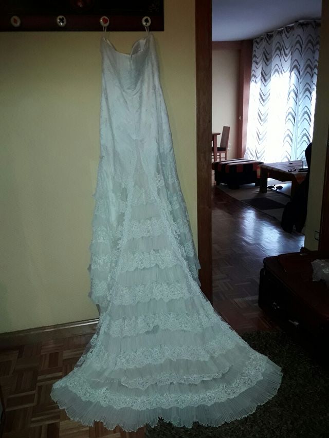 Vestido de novia