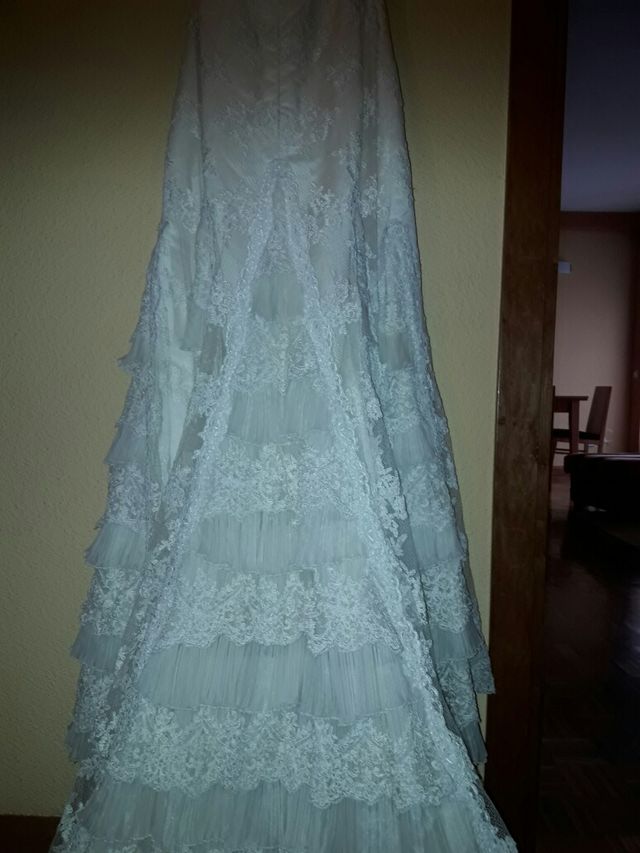 Vestido de novia