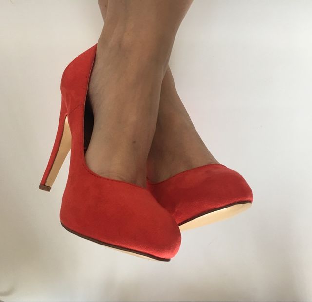 Zapatos tacón