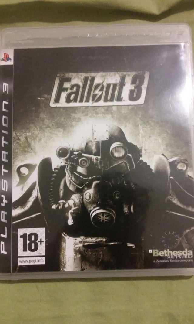 Fallout 3 ps3