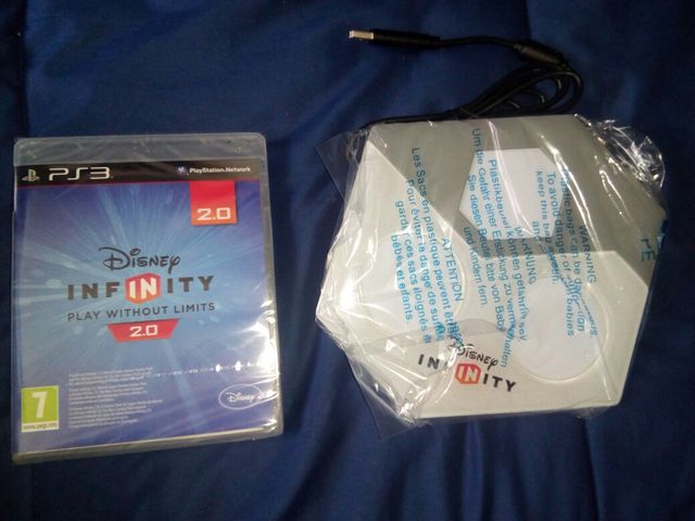 Disney infinity 2.0 precintado