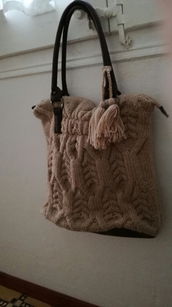 bolso Paco Martínez