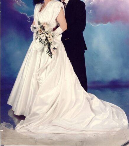 Vestido novia pronovias