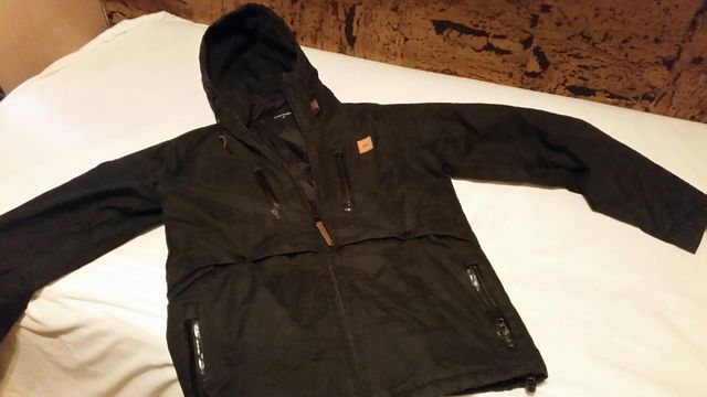 Chaqueta Loreak Mendian