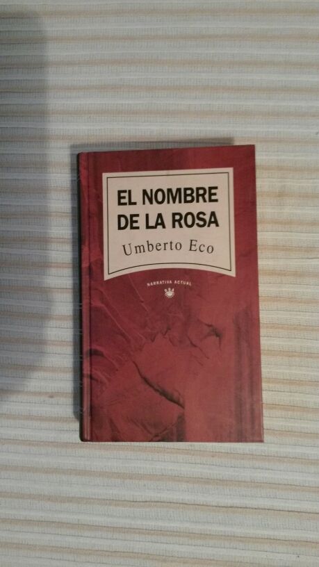 Libro lectura