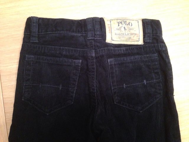 Pantalón y camisa niño Ralph Lauren talla 3-4.