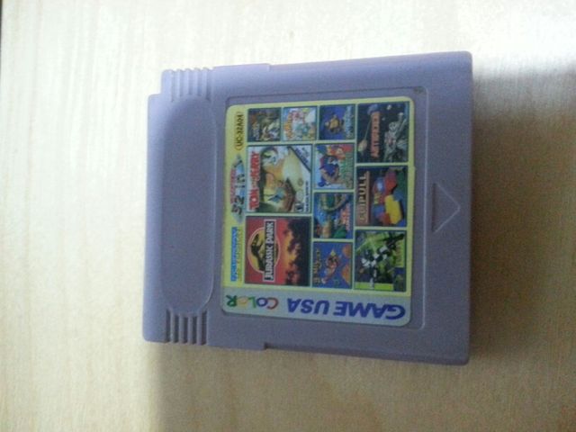 juego game boy 32 in 1