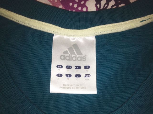 Camiseta de chico Adidas