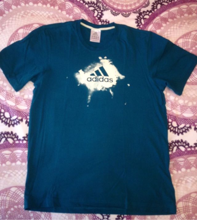 Camiseta de chico Adidas