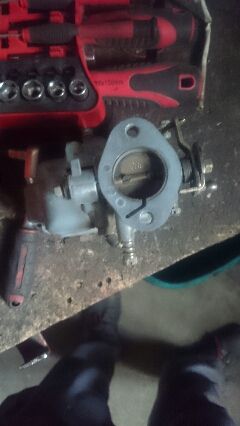 carburador weber 28-ipc-10