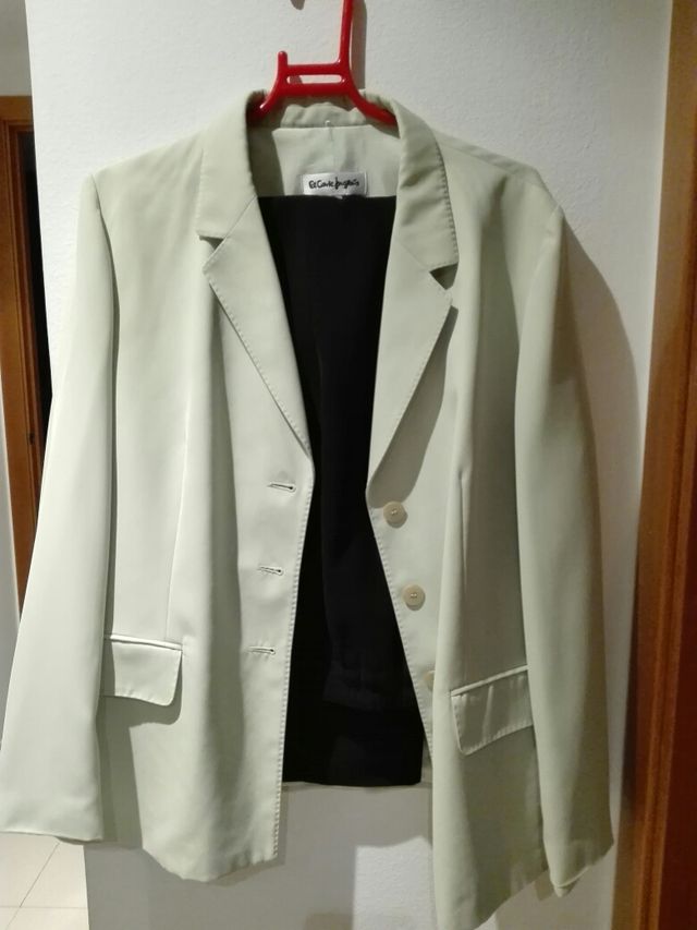 americana talla 46 , el corte inglés