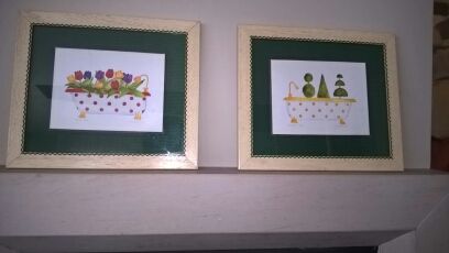 Pinturas de banheiro