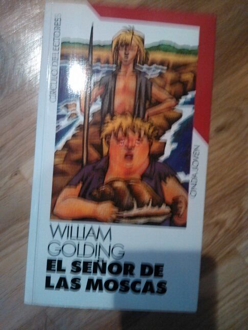 El señor de las moscas