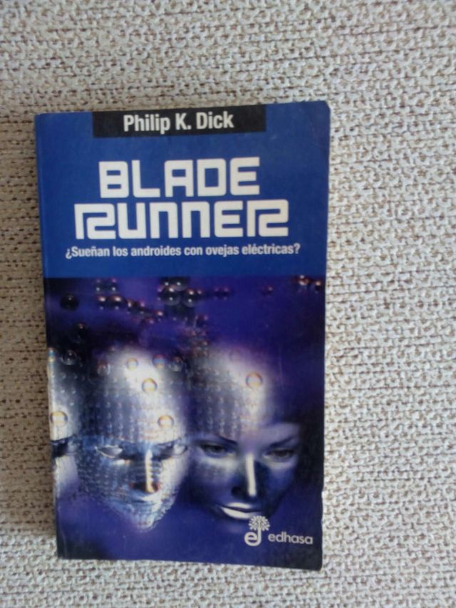 Blade Runner de Fhilip K. Dick