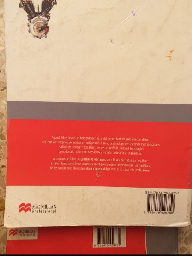 Libros electromecanica