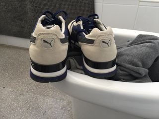 Zapatilla puma tx3 talla 45 de segunda mano por 40 EUR en Barri Son  Roca-Son Ximelis en WALLAPOP